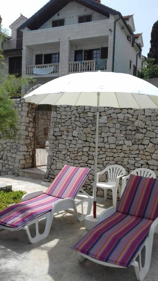 Apartmenthaus Punta **** Сплітська Екстер'єр фото